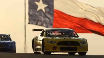 Sheehan Survives TA2 Barrel for Top Twenty Finish